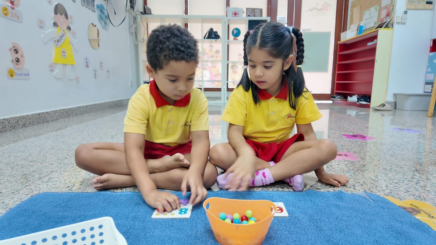 Kindergarten 1 programme
