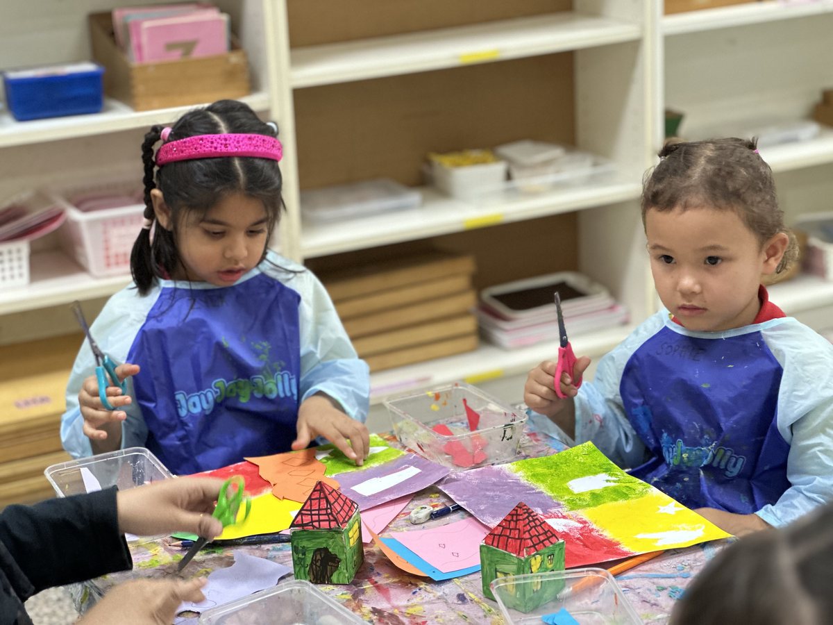 Art enrichment