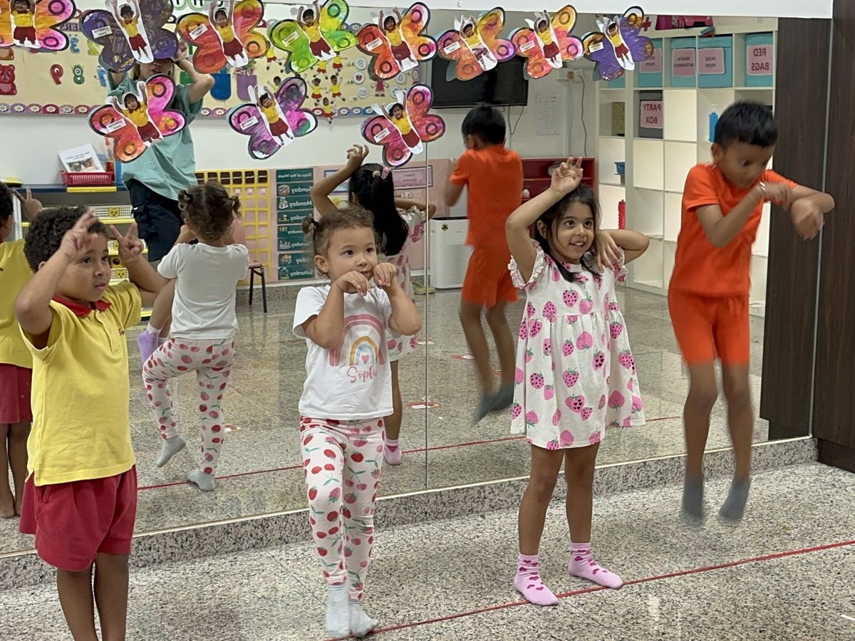 Dance enrichment