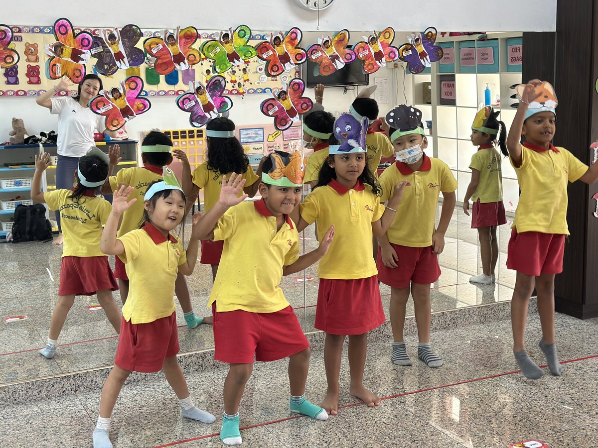 English and Chinese speech and drama enrichment