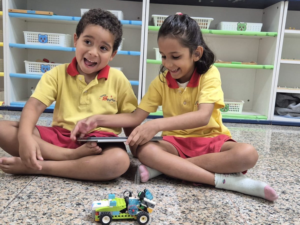 Robotics enrichment