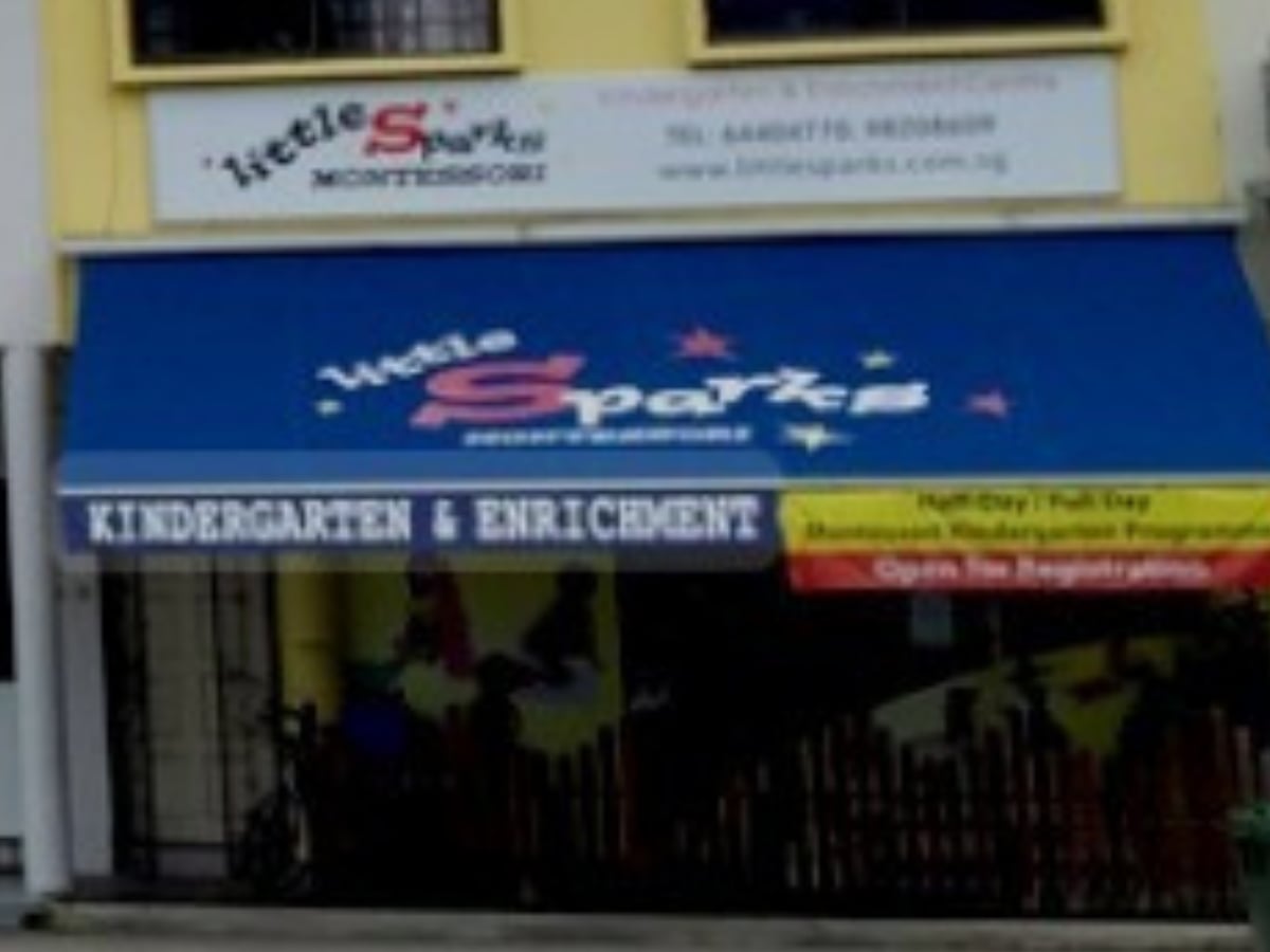LittleSparks Kembangan branch in Singapore